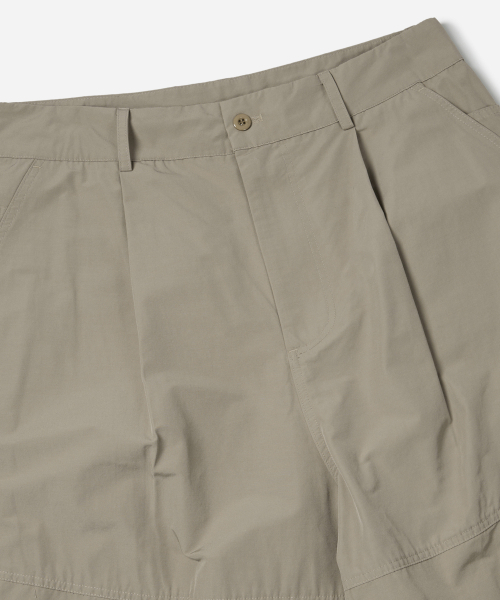 FRIZMWORKS(フリズムワークス)の「POCKET BALLOON PANTS _ BEIGE(その他パンツ・メンズ・その他・LARGE/SMALL/MEDIUM)」の5枚目の写真