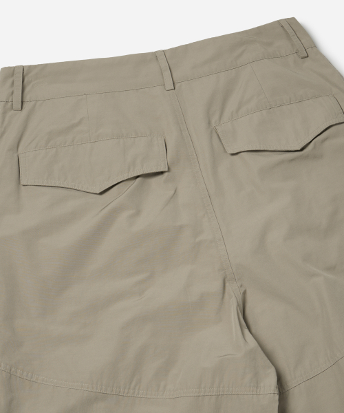 FRIZMWORKS(フリズムワークス)の「POCKET BALLOON PANTS _ BEIGE(その他パンツ・メンズ・その他・LARGE/SMALL/MEDIUM)」の9枚目の写真
