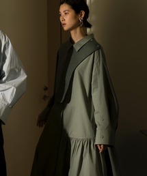 RUMCHE｜ラム・シェのシャツワンピース（長袖）通販 - ZOZOTOWN