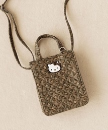 Me% | 【HELLO KITTY】キルティングminiBAG 580256(ショルダーバッグ)