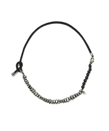 DEFGARMENTS（デフグラメンツ）の「ツーウェイネックレス（ネックレス）」