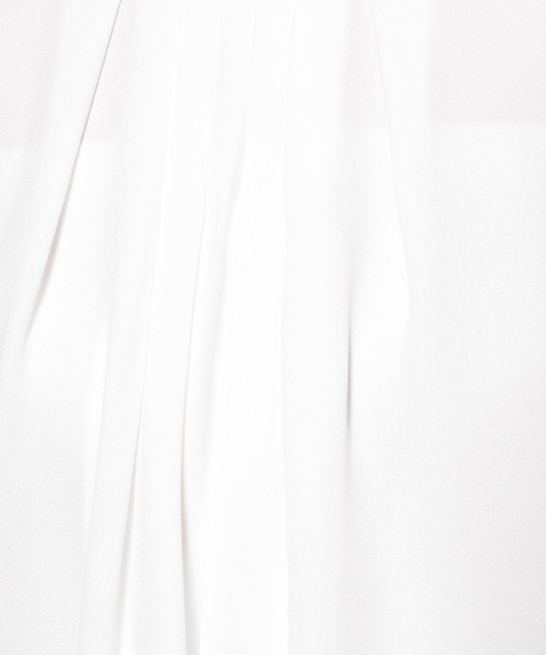 LEPSIM（レプシィム）の「【入卒式／セレモニー】2WAYボウタイブラウス　600998（シャツ/ブラウス・レディース・ライトピンク/ライトブルー/オフホワイト・FREE）」の13枚目の写真