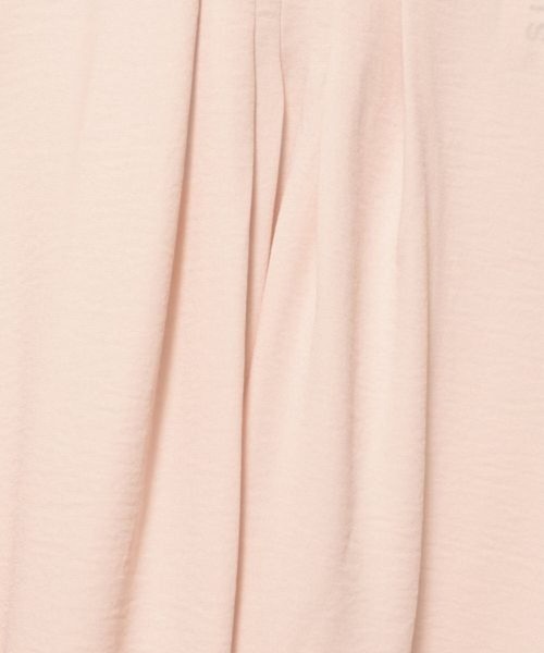 LEPSIM（レプシィム）の「【入卒式／セレモニー】2WAYボウタイブラウス　600998（シャツ/ブラウス・レディース・ライトピンク/ライトブルー/オフホワイト・FREE）」の14枚目の写真