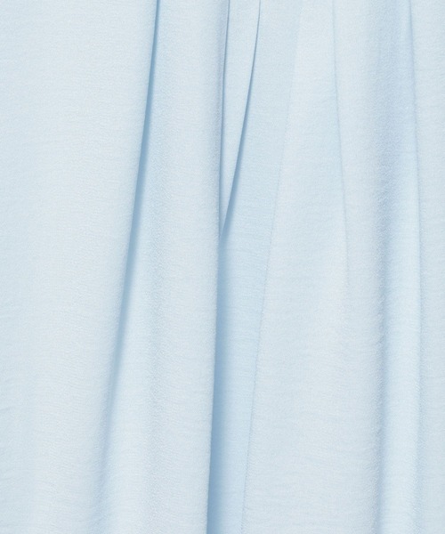 LEPSIM（レプシィム）の「【入卒式／セレモニー】2WAYボウタイブラウス　600998（シャツ/ブラウス・レディース・ライトピンク/ライトブルー/オフホワイト・FREE）」の15枚目の写真