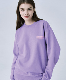MILLION GRID SWEATSHIRT