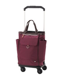 Luggage（ラゲージ）の「ソエルテ スーツケース オートウイユＴＲ 21L 1-2泊 2.2kg 機内持込 キャスターストッパー 36002（スーツケース/キャリーバッグ）」