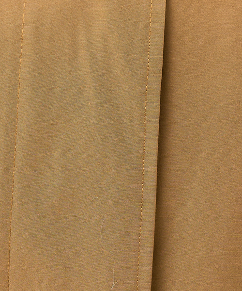 TAION（タイオン）の「【別注】【TAION】ダウンジャケット付バルカラーコート（ダウンジャケット/コート・レディース・ベージュ・フリー）」の22枚目の写真