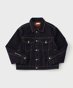 セール】【25年AW新作】【セットアップ対応】VELVET SHORT ジャケット