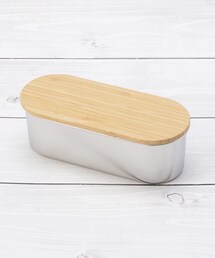 one'sterrace（ワンズテラス）の「ステンレス ランチボックス スリム 450ml（お弁当箱）」