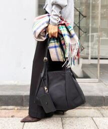 le.coeur blanc | ベルトハンドルナイロンショルダー(ショルダーバッグ)