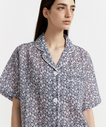 JO'S LOUNGE（ジョーズラウンジ）の「[Modal100] (w) Ireland Short Pajama Set（ルームウェア/パジャマ）」