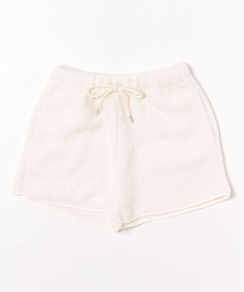 Ritzy(リッツィー)の「モコモコ ショートパンツ(その他パンツ・レディース・キャメル/グレー/ホワイト/ブラック・M/L)」の6枚目の写真