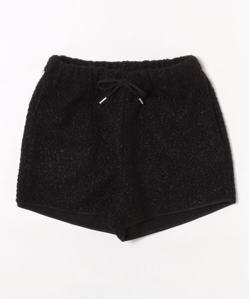 Ritzy(リッツィー)の「モコモコ ショートパンツ(その他パンツ・レディース・キャメル/グレー/ホワイト/ブラック・M/L)」の5枚目の写真