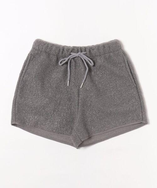 Ritzy(リッツィー)の「モコモコ ショートパンツ(その他パンツ・レディース・キャメル/グレー/ホワイト/ブラック・M/L)」の12枚目の写真