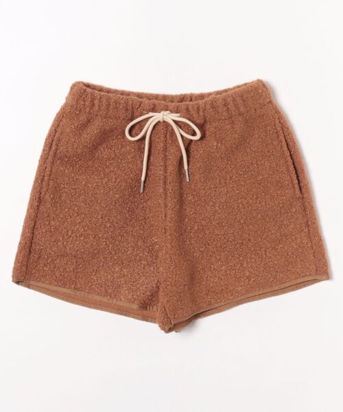 Ritzy(リッツィー)の「モコモコ ショートパンツ(その他パンツ・レディース・キャメル/グレー/ホワイト/ブラック・M/L)」の11枚目の写真