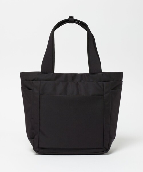 BRIEFING ブラック トートバッグ BRIEFING（ブリーフィング） トートバッグ 「別注」「BRIEFING」THE