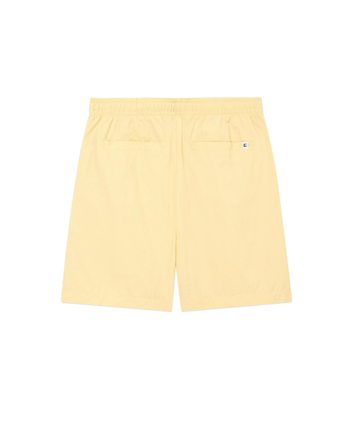 COVERNAT(カバーナット)の「レギュラーイージーナイロンショーツイエロー(その他パンツ・レディース・その他・SMALL/MEDIUM/LARGE/X-LARGE)」の3枚目の写真