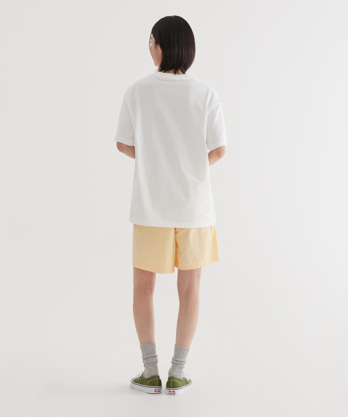 COVERNAT(カバーナット)の「レギュラーイージーナイロンショーツイエロー(その他パンツ・レディース・その他・SMALL/MEDIUM/LARGE/X-LARGE)」の6枚目の写真