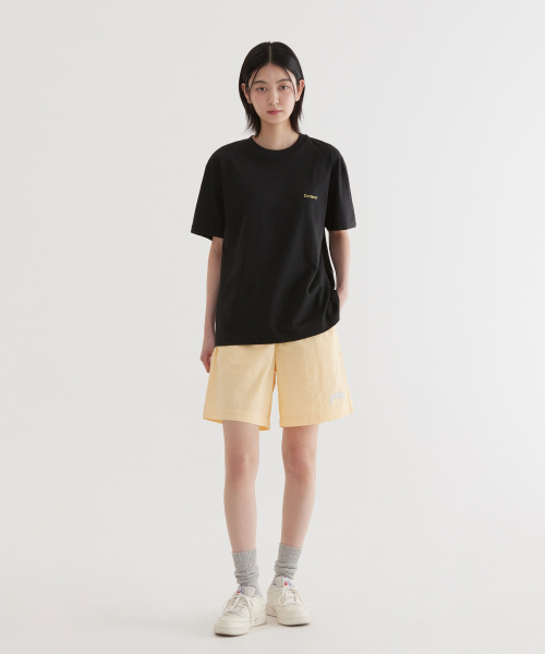 COVERNAT(カバーナット)の「レギュラーイージーナイロンショーツイエロー(その他パンツ・レディース・その他・SMALL/MEDIUM/LARGE/X-LARGE)」の9枚目の写真