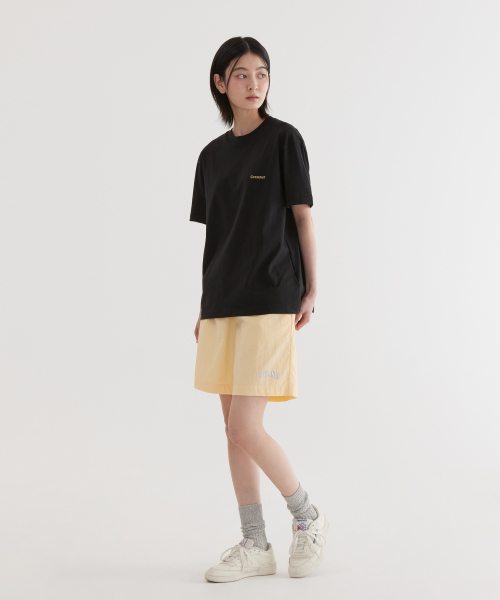 COVERNAT(カバーナット)の「レギュラーイージーナイロンショーツイエロー(その他パンツ・レディース・その他・SMALL/MEDIUM/LARGE/X-LARGE)」の10枚目の写真