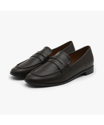SAPPUN（サプン）の「Creden Round Penny Loafers (2.5cm)（ローファー）」