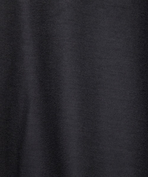 marka（マーカ）の「SHIRT CARDIGAN（カーディガン/ボレロ・メンズ・ダークグレー/ブラック・1/2）」の10枚目の写真