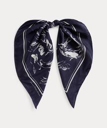 n°35 bandana（バンダナ/スカーフ）｜extreme cashmere