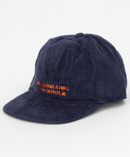 セール】POLeR/ポーラー CORDUROY CAP コーデュロイ キャップ