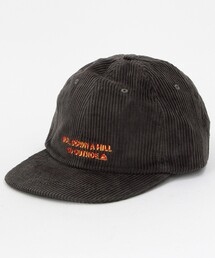 POLeR（ポーラー）の「POLeR/ポーラー CORDUROY CAP コーデュロイ キャップ（キャップ・メンズ）」