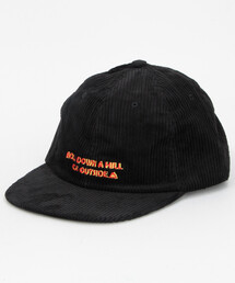 POLeR（ポーラー）の「POLeR/ポーラー CORDUROY CAP コーデュロイ キャップ（キャップ）」