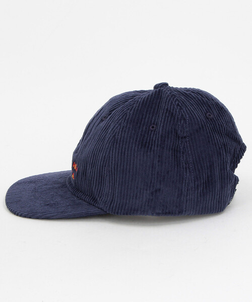 lapeaudegem multi corduroy cap キャップ lapeaudegem multi corduroy