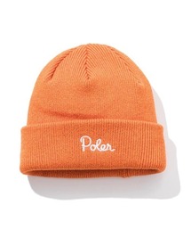 POLeR | POLER SHALLOW BEANIE（ポーラー シャロー ビーニー）(ニットキャップ/ビーニー)