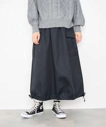 Mac-House | バルーンカーゴスカート(スカート)