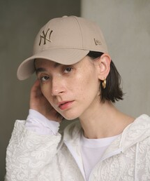 9FORTY」に該当するNEW ERA｜ニューエラのキャップ（ベージュ系）通販