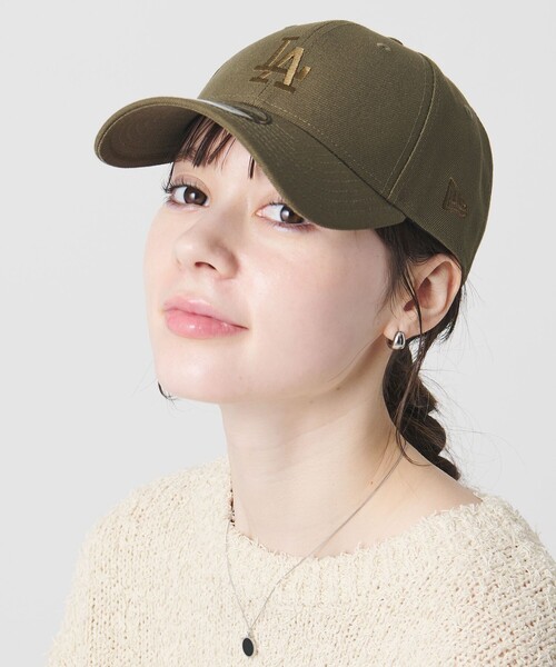 別注】＜NEW ERA＞940 ロゴ キャップ（キャップ）｜NEW ERA