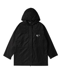 LMN3011（エルエムエヌ3011）の「Overfit Windbreaker-Black（ナイロンジャケット）」