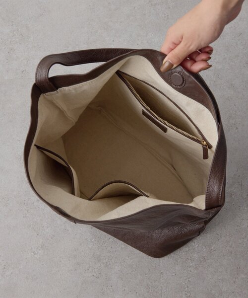 Whim Gazette（ウィムガゼット）の「【Hoaw.】ショルダーバッグ（ショルダーバッグ・レディース・ブラック/キャメル/ブラウン・FREE）」の22枚目の写真