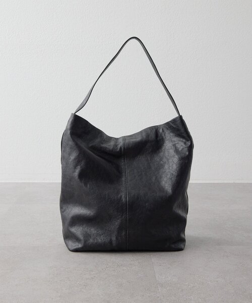 Whim Gazette（ウィムガゼット）の「【Hoaw.】ショルダーバッグ（ショルダーバッグ・レディース・ブラック/キャメル/ブラウン・FREE）」の7枚目の写真