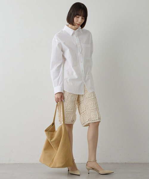 Whim Gazette（ウィムガゼット）の「【Hoaw.】ショルダーバッグ（ショルダーバッグ・レディース・ブラック/キャメル/ブラウン・FREE）」の10枚目の写真