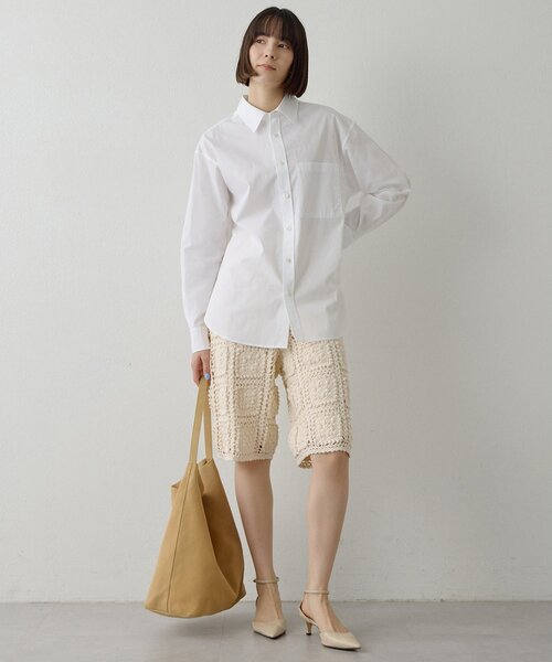 Whim Gazette（ウィムガゼット）の「【Hoaw.】ショルダーバッグ（ショルダーバッグ・レディース・ブラック/キャメル/ブラウン・FREE）」の11枚目の写真