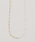IENA�i�C�G�i�j�́uRieuk/�����[�N Dot bicolor chain nl �l�b�N���X NC55-MIX�i�l�b�N���X�j�v�b�V���o�[