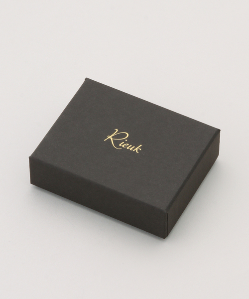 IENA(イエナ)の「Rieuk/リューク Dot bicolor chain nl ネックレス NC55-MIX(ネックレス・レディース・シルバー・FREE)」の7枚目の写真