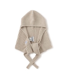 GANNI | 【GANNI(ガニー)】Core Future Wool Knit Balaclava(ニットキャップ/ビーニー)