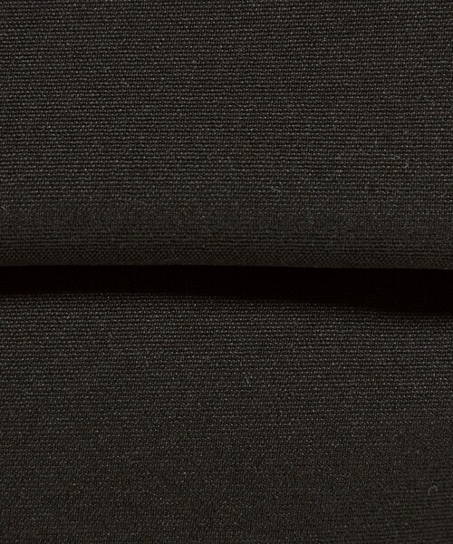 BEAUTY&YOUTH UNITED ARROWS（ビューティーアンドユースユナイテッドアローズ）の「小松マテーレ キューブ ショルダー バッグ ミディアム（ショルダーバッグ・メンズ・ブラック・FREE）」の11枚目の写真