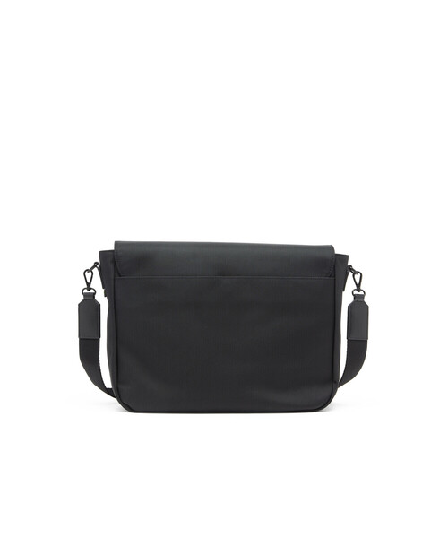 DIESEL(ディーゼル)の「メンズ メッセンジャーバッグ 1DR MESSENGER(メッセンジャーバッグ・メンズ・ブラック・UNI)」の5枚目の写真