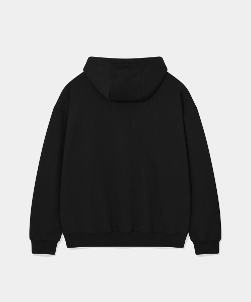 DOLPHIN WAVE APPAREL(ドルフィンウェーブアパレル)の「ドルフィンシリコンプリントフードブラック(パーカー・メンズ・その他・MEDIUM/LARGE/X-LARGE)」の3枚目の写真