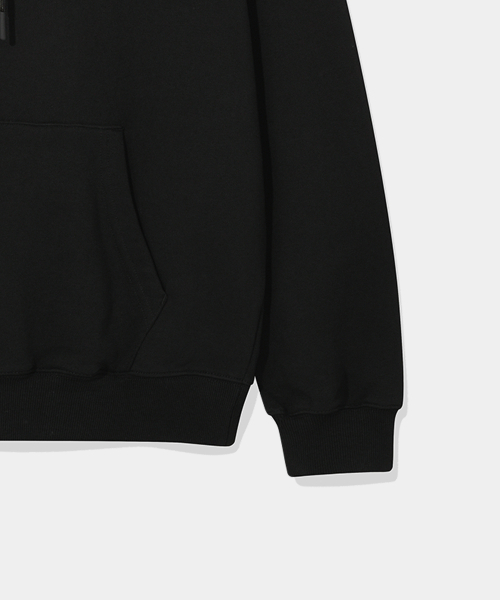 DOLPHIN WAVE APPAREL(ドルフィンウェーブアパレル)の「ドルフィンシリコンプリントフードブラック(パーカー・メンズ・その他・MEDIUM/LARGE/X-LARGE)」の6枚目の写真