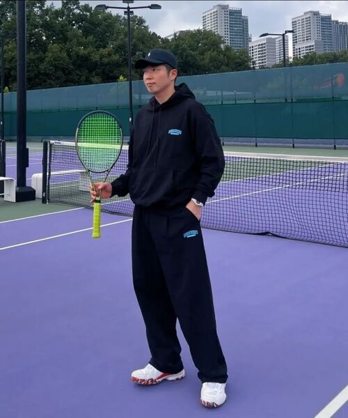 DOLPHIN WAVE APPAREL(ドルフィンウェーブアパレル)の「ドルフィンシリコンプリントフードブラック(パーカー・メンズ・その他・MEDIUM/LARGE/X-LARGE)」の12枚目の写真