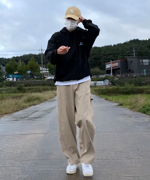 DOLPHIN WAVE APPAREL(ドルフィンウェーブアパレル)の「ドルフィンシリコンプリントフードブラック(パーカー・メンズ・その他・MEDIUM/LARGE/X-LARGE)」の18枚目の写真