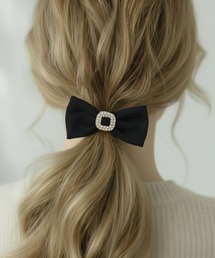 Lady Rora（レディーローラ）の「ベルべ リボンヘアゴム（ヘアゴム）」